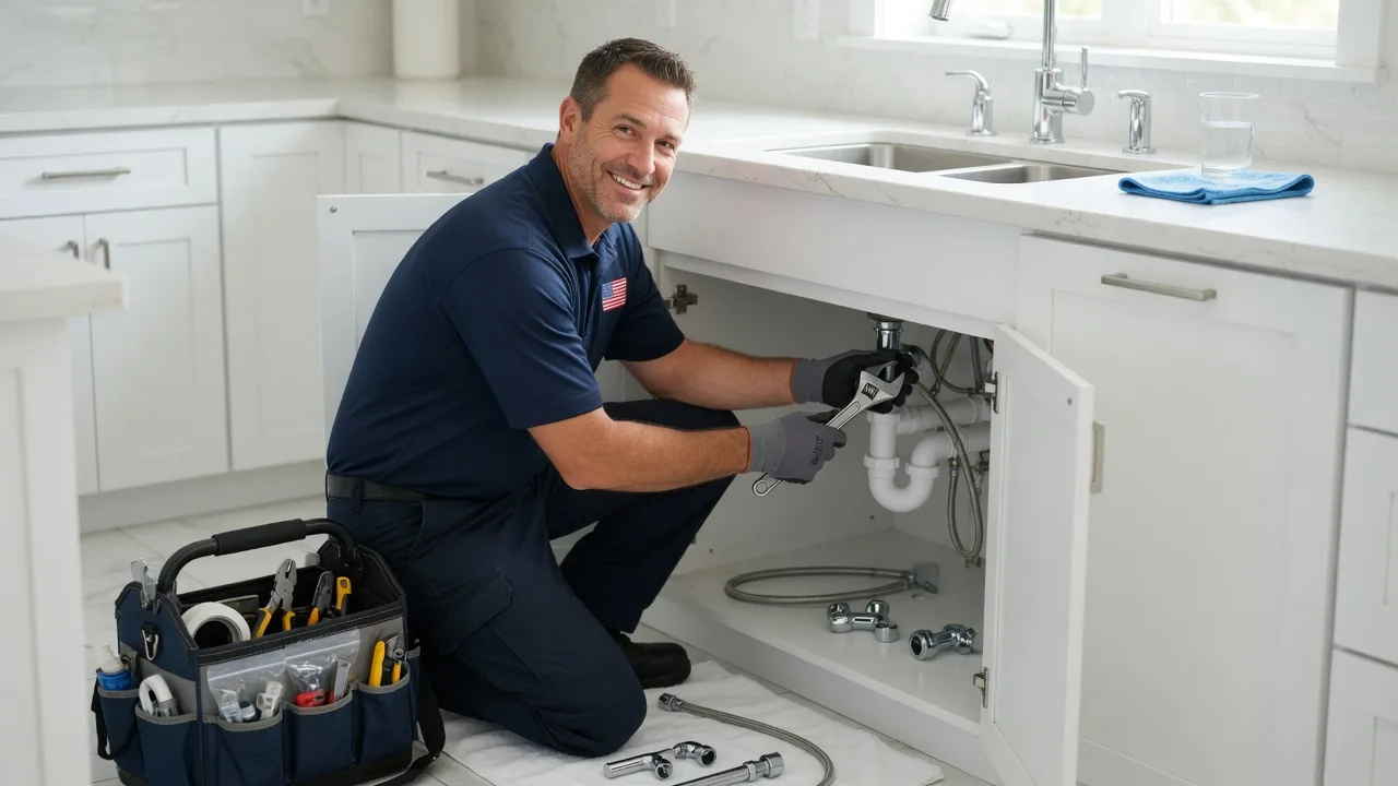 Emergency Plumber in Waldorf, MD near me
